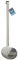 METRO Professional Espumadera de acero inoxidable 18/8, Ø 14 cm