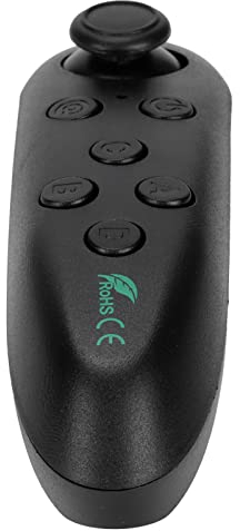 Controlador Remoto VR Gamepad Control Bluetooth Video VR, Juego, Mouse, en Control Remoto de Realidad Virtual, Gamepad Somatosensorial para Tableta, Android, Teléfono Inteligente iOS