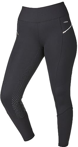 WeatherBeeta Veda Technical Tights, Black, Ladies 14/32