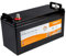 Antarion Batterie Gel 125Ah 1000 Cycles Monobloc Camping-Car