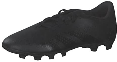 adidas Unisex Accuracy.4 Flexible Ground Boots, core Black/core Black/Cloud White, 3 UK