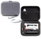 per Insta360 Flow Storage Bag Handheld Mobile Phone Gimbal Stabilizzatore Custodia Protettiva per Insta 360 Flow Carry Cover Bag (Grigio)