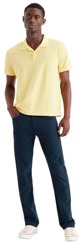 Dockers - Slim Fit Jean Cut Stretch 2.0 Pants, Pantaloni Casual Uomo