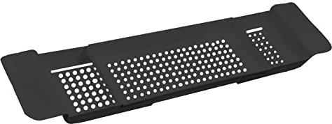 Plateau de baignoire extensible pour salle de bain, cuisine, salle de bain