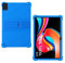ORANXIN Funda para TCL Tab 10 Gen2 - Silicona Soporte Cáscara de Goma Protector Fundas Blandas para TCL Tab 10 Gen 2 Modelo 8496G1 Tablet 10.1 Pulgada