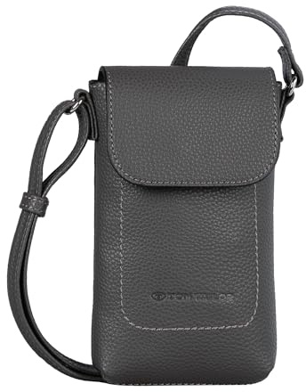 TOM TAILOR Elis Damen Handytasche Umhängetasche Mittelgroß