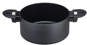 Re-Generation Berndes Casserole Pot 20cm - Non-Stick Aluminium with Lid - Induction Cookware, Suitable for All Hobs