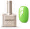 MAYCHAO 15ML Gel Nail Polish, Apple Green Gel Nail Polish, Soak Off UV LED Gel Polish Nail Art Starter Manicure Salon DIY at Home, 0.5 OZ