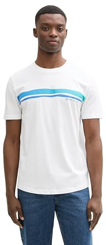 TOM TAILOR Denim Herren T-Shirt