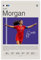 jaeilkd Alex Morgan Poster, Leinwand, Poster, Schlafzimmer, Dekoration, Landschaft, Büro, Raumdekoration, Geschenk, 20 x 30 cm