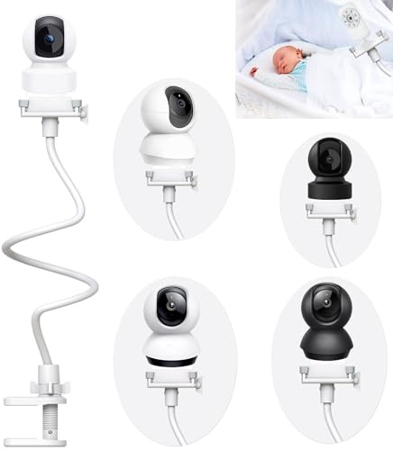 EYSAFT Babyphone Halterung für Tapo C200/C210/C220, Kasa Smart EC70/EC71/KC410S