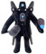 Cameraman Series - Upgraded Titan Cameraman, Toilet Giant Figures Upgraded Titan Cameraman Plush Toy, Halloween for Fans and Kids(30cm/11.8in)