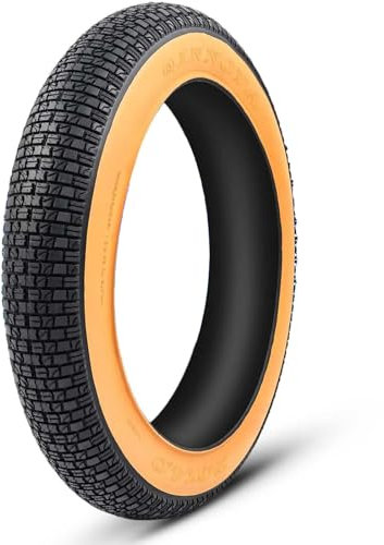 PRMTYUP 26 X 4,0 Fatbike-Reifen, Pannensichere Fatbike-Reifen (26 X 4,0), Reifen FüR E-Bikes Und Mountainbikes, 26 X 4 Mountainbike-ZubehöR FüR Snowbikes,A