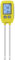 Medidor de pH del suelo, Detector de suelo NPK con retroiluminación LCD, medidor de nutrientes y fertilizantes 4 en 1, analizador de temperatura NPK for invernaderos. Para jardín y plantas en maceta