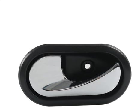 Interne Tür Griff Für Dacia Dokker Lodgy Für Logan Für Duster 2012 2013 2014 2015 Türgriff Innen Links Rechts 8200028487(Left)
