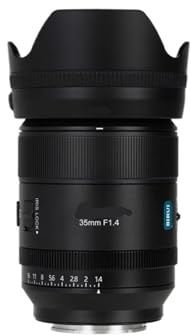 Kompatibel mit Sony E, Fujifilm XF und Nikon Z Mount 35 mm 85 mm F1.4 Vollformat-Autofokus-Teleobjektiv mit Festbrennweite(35mm F1.4,Fuji XF)