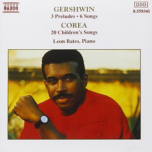 Gershwin / Corea Klavierwerke Bat