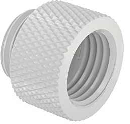 Barrow G1/4 Male to Female Extender Fitting, 10mm, White