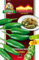 SEMENTI DI ORTAGGI DI VARIETA' STRANE & BUONE IN BUSTINE PER USO HOBBYSTICO (Peperoncino jalapeno)