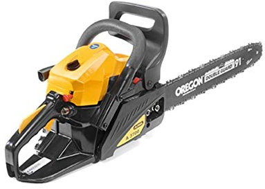 AlpinaTrade Motosierra a Scoppio para podar 37.2 CC Hoja 40 cm A3700 16 CM40 Alpina