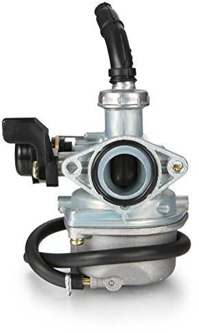 Madlife Garage Vergaser, 19 mm, für PZ19 Pitbike ATV Quad Dirt Bike Pit Bike ATV Go Kart Roller Moped