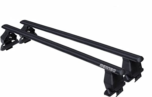 Barre PORTATUTTO C-Max II 5 Porte dal 2010 in Poi No Rails (Senza Barre LONGITUDINALI)