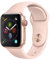 Apple Watch Series 4 40mm (GPS + Cellular) - Cassa In Alluminio Color Oro Con Cinturino Sport Rosa Sabbia (Ricondizionato)