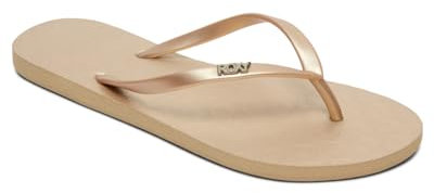 Roxy Damen VIVA Badeschuhe, Metallic Gold MGD), 42 EU