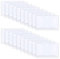 Molain 3-fache Taschenlupe Fresnel-Linsen Kreditkartenlupe Geldbörse Lupe Schmucklupe Lesehilfe (20Pcs Posen)