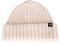 THE NORTH FACE Herren Accessoires Chunky Knit Watchman Beanie Beige Os
