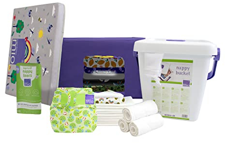 Bambino Mio, Mioduo Stoffwindel Starter Set