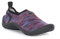 Regatta Junior Jetty Active Aqua Trainers (Red/Blue Marl, UK Footwear Size System, Little Kid, Numeric, Medium, 12)