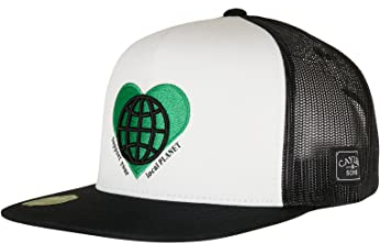 Cayler & Sons Unisex C&S Local Planet Trucker Cap Black/mc, one Size