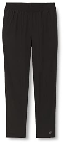 killtec Damen Regenhose mit Bein-Reissverschluss KOS 17 WMN PNTS, schwarz, 44, 38278-000