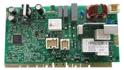 MODULE ELECTRONIQUE CONFIGURE POUR LAVE LINGE ELECTROLUX - 973913101600010