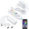 Sunity Bluetooth LED Streifen Steuerung mit Netzteil (2 Anschlüsse Mit 12V Netzteil)