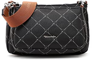 Tamaris Anastasia Classic Crossbody Bag Black