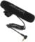 Behringer Camera Shotgun Microphone GO CAM, Black