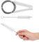 CPAP Schlauchreinigungsbürste Edelstahl Universal Flexible Reinigungsbürste Atemschlauch Reinigungsbürste