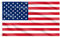 AhfuLife Bandera de Estados Unidos 90cm x 150cm, 2 Piezas Bandera EE.UU con Agujeros de Latón en Ambos Lados, Decoración de 2025 Día Nacional Independencia Barra Fiesta