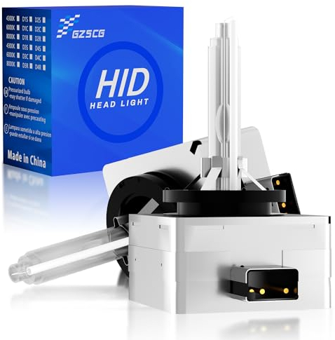 GZ5CG D3S Xenon Brenner 35W 6000K D3S HID Scheinwerfer 66340 42403 42302 Xenon Brenner für Fahrzeuge mit 12V