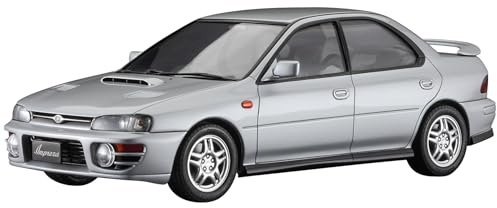 Hasegawa 1/24 Subaru New Impreza WRX 1994