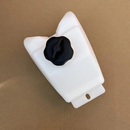 HUOPU Réservoir de carburant adapté pour le moteur hors-bord Mercury Mariner de 3,3 HP 2 temps