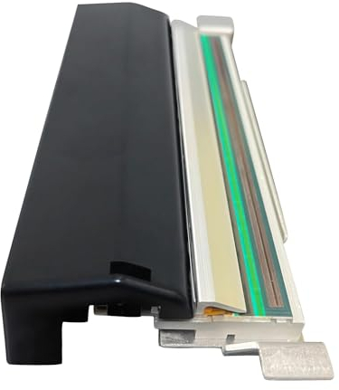 Parkwell Kompatibel mit Zebra ZT410 Druckkopf/Zebra ZT411 300 DPI P1058930-010 kompatibel, einfach zu wechseln, Fabrikgarantie im Lieferumfang enthalten, amerikanisch entwickelt