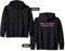 Pink Smile It Looks Good On You Positive Gym Pump Cover Zip Hoodie