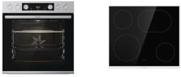 Gorenje Easy Heissluft 2 (BCS6737E06X+ECD634BX)