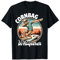 Cornbag Flüsterer Cornhole T-Shirt