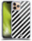 Head Case Designs Zebra Muster Schwarz-Weiss Muster Softgelhülle Kompatibel Mit Apple iPhone 11 Pro Und Kompatibel Mit Magsafe Zubehör