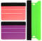 Squeegee for Vinyl, 3pcs Window Tint Squeegee Tool,4inch - 8inch Felt Edge Vinyl Wrap Squeegee Car Decal Squeegee,Wallpaper Smoothing Tool for Car Wrap, DIY Crafting,Window Tin,Floor