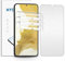 nvskvd Matt Hydrogel Folie für Samsung Galaxy S22 Plus 5G /S22+ 5G, 3 Stück Entspiegelte TPU Schutzfolie Flexible Displayschutzfolie Display Blendschutz, Anti-Fingerabdruck